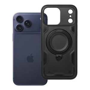Frost Armor Case Apple iPhone 18 Pro Max / 17 Pro Max Czarny - 208560