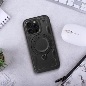 Frost Armor Case Apple iPhone 18 Pro Max / 17 Pro Max Czarny - 208562