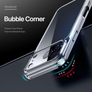 Clin Case Dux Ducis Apple iPhone 18 Pro / 17 Pro Przezroczsyty - 208500