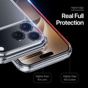 Clin Case Dux Ducis Apple iPhone 18 Pro / 17 Pro Przezroczsyty - 208501