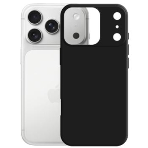 3mk Matt Case Pro Apple iPhone 17 Pro / 18 Pro Czarny - 208540