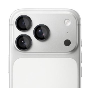Szkło Hartowane na aparat 3mk Lens Protection Pro Apple iPhone 18 Pro /18 Pro Max Black - 208477