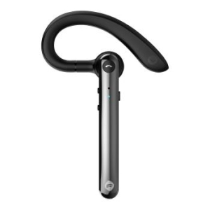 Słuchawka Bezprzewodowa mono (ENC, Multipoint, BT 6.0 + EDR, 90mah) Forcell Orion Slim Czarny - 208485
