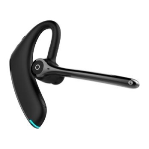 Słuchawka Bezprzewodowa mono (ENC, Multipoint, BT 6.0 + EDR, 170mah) Forcell Orion Plus Czarny - 208489
