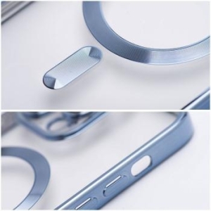 Electro Mag Cover z MagSafe Samsung Galaxy A27 5G Tytanowy Niebieski - 208379