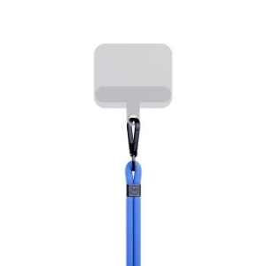 Smycz do telefonu 3mk EasyClip Niebieski - 208447