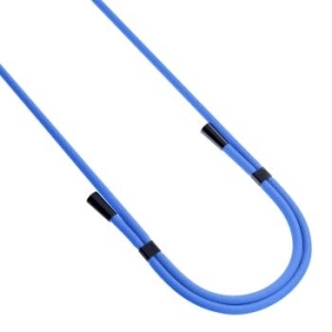Smycz do telefonu 3mk EasyClip Niebieski - 208449