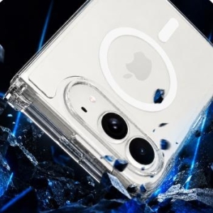 Markowy Armor Case 3mk Armor MagCase Apple iPhone Duo Przezroczysty - 208335
