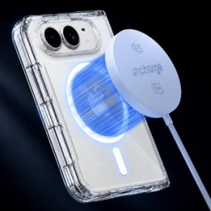 Markowy Armor Case 3mk Armor MagCase Apple iPhone Duo Przezroczysty - 208337
