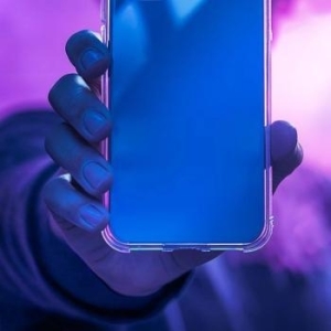 3mk Clear Case Samsung Galaxy S26 FE Przezroczysty - 208349