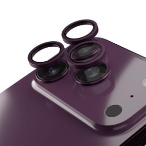 Szkło Hartowane na aparat Etteri iPhone 18 Pro Cherry - 208451