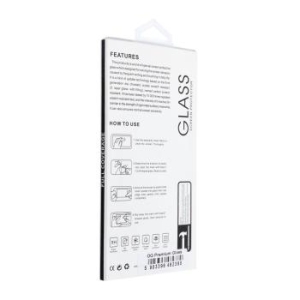 Szkło Hartowane 6D OG Premium Privacy Glass Apple iPhone 18 Pro Czarny - 208461