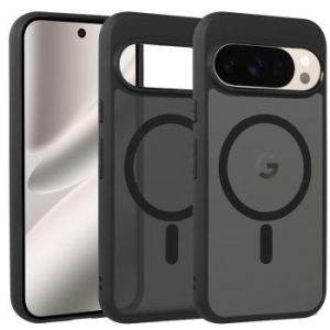Full Matte Mag Cover Google Pixel 10 Pro XL Czarny - 208878