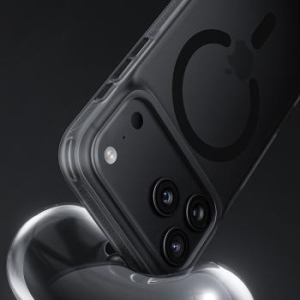 Markowy Armor Case Benks Magnetic Lucid Armor Pro Apple iPhone 18 Pro Max / 17 Pro Max Czarny - 208973