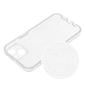 Crystal Glitter Case Apple iPhone 18 Pro Max / 17 Pro Max Przezroczysty - 209083