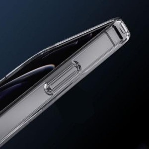 Clear Mag Cover z MagSafe Samsung Galaxy A57 Przezroczysty - 209063