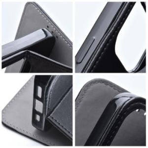 Magneto Book Realme 14 5G / 14T 5G Czarny - 209076