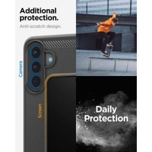 Rugged Armor Samsung A57 5G Czarny - 209081