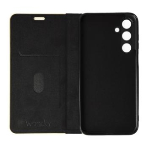 Wonder Frame Book Samsung Galaxy M35 5G Czarny - 209044