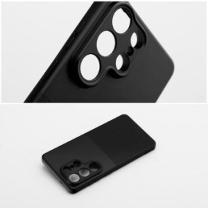 Easy Dual Case Samsung A57 5G Czarny - 209018