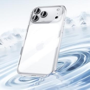 Markowy Armor Case Benks Magnetic Crystal Apple iPhone 18 Pro Max / 17 Pro Max Przezroczysty - 209124