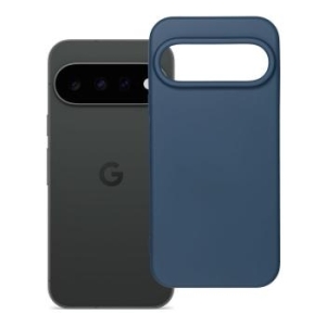 Silicone Case Google Pixel 11 Pro 5G Niebieski - 209102