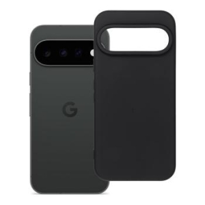 Silicone Case Google Pixel 11 Pro 5G Czarny - 209112