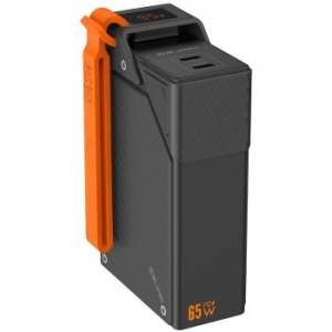 Power Bank 20000mAh 2x Typ C Blavec BJ-50 Tytan 65W Czarny - 209134