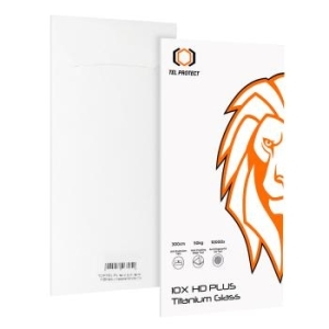 Szkło Hartowane 10X HD Plus Titanium Apple iPhone 17 Pro Max / 18 Pro Max - 209184