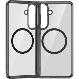 Markowy Hard Case Benks Magnetic Crystal TPU Frame Samsung Galaxy S26 Plus Czarny - 209191