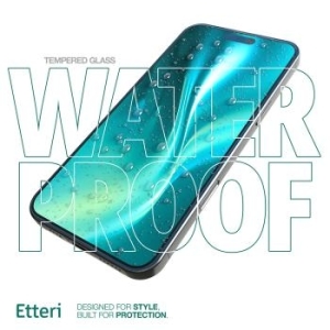 Szkło Premium 9D Etteri Apple iPhone 16 Pro / 17 / 17 Pro / 18 / 18 Pro - 209265