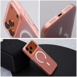 Go Orange z MagSafe Case Apple iPhone 18 Pro Max / 17 Pro Max Przezroczysty - 209328