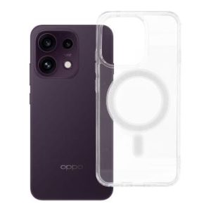 Clear Mag Cover Oppo Reno 16 F 5G / 16 FS 5G Przezroczysty - 209472