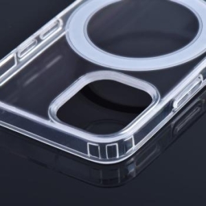 Clear Mag Cover Oppo Reno 16 F 5G / 16 FS 5G Przezroczysty - 209474