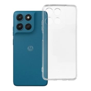 Clear Case Motorola G57 / G57 Power Przezroczysty - 209404