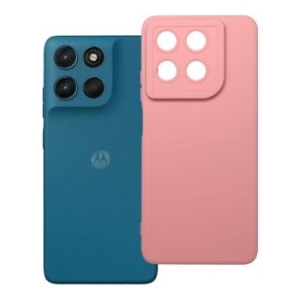 Back Case Matt 2.0 Motorola G57 / G57 Power Pudrowy róż - 209405