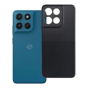 Easy Dual Case Motorola G57 / G57 Power Czarny - 209338