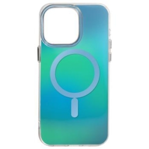 Tecto Shield Aurora z MagSafe Apple iPhone 13 / 14 Niebieski - 209359