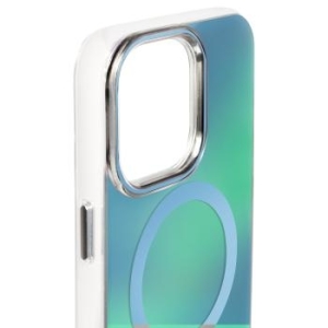 Tecto Shield Aurora z MagSafe Apple iPhone 13 / 14 Niebieski - 209360