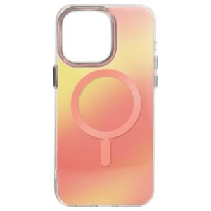 Tecto Shield nakładka Aurora do iPhone 13 / 14 różowa - 209363