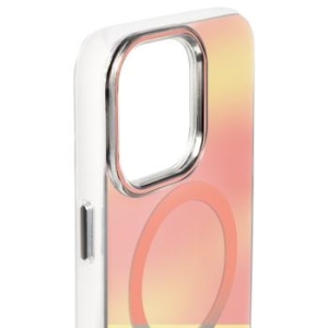 Tecto Shield nakładka Aurora do iPhone 13 / 14 różowa - 209364