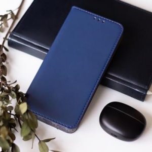 Magneto Book Xiaomi Redmi Note 17 4G / 5G (Global) Granatowy - 209524